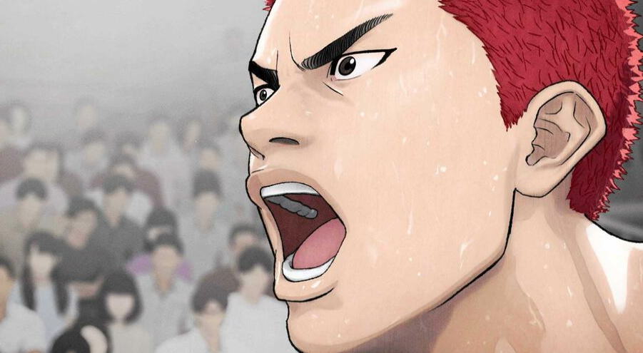 《灌篮高手》新动画电影爆火！幕后制作充满细节