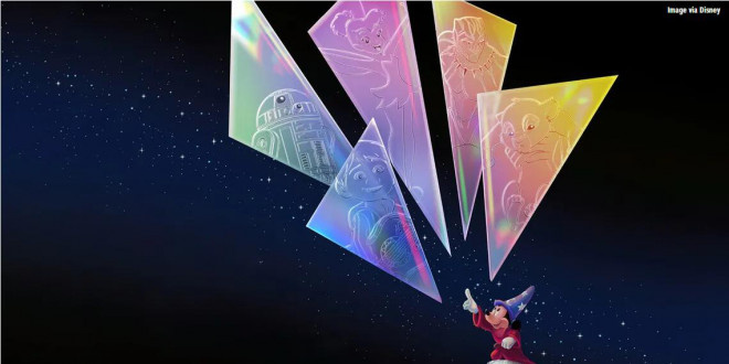 迪士尼超级碗投放广告 庆祝公司成立100周年