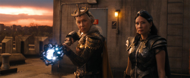 《雷霆沙赞2》曝预告 沙赞家族硬核大战一触即发