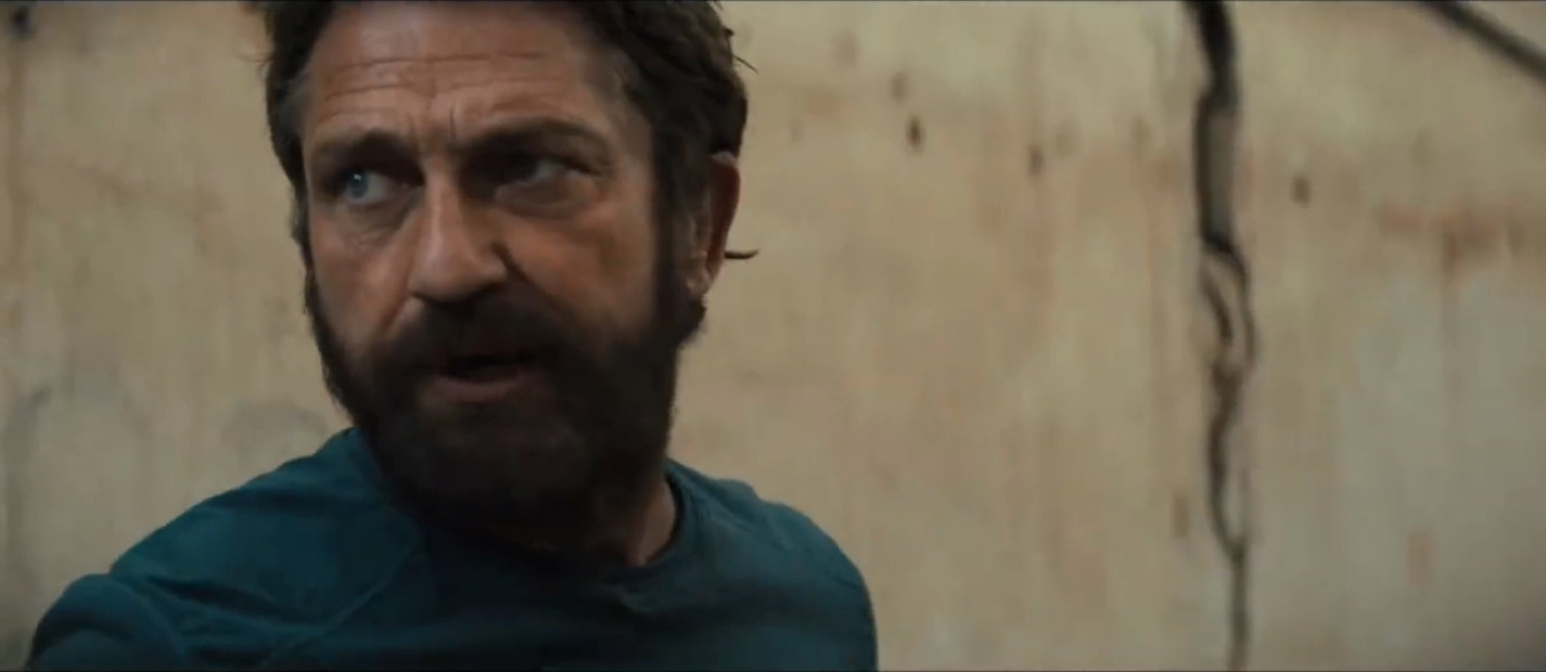 巴特勒主演《坎大哈》发布预告 美国大兵极限逃生