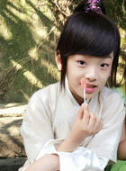 刘四喜（童年）