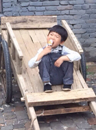 李小浩（幼年）