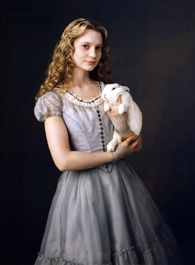 爱丽丝·金斯利