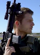 Comms Officer Will Mason