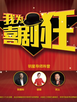 我为喜剧狂第一季