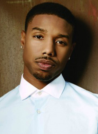 迈克尔·B·乔丹