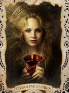 卡罗琳·福布斯