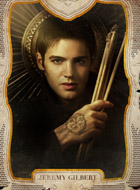 杰里米·吉尔伯特