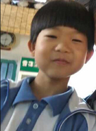 鱼仕威（少年）