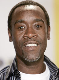 詹姆斯·罗迪上校