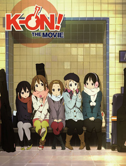 轻音少女的剧场版分集剧情