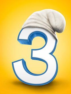 超级蓝精灵魔法重启分集剧情