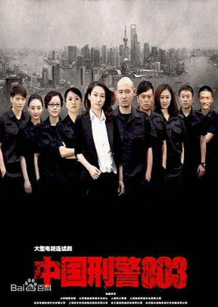 中国刑警803分集剧情