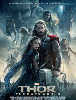 雷神2:黑暗世界分集剧情