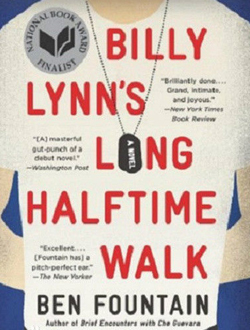 比利·林恩的中场战事分集剧情