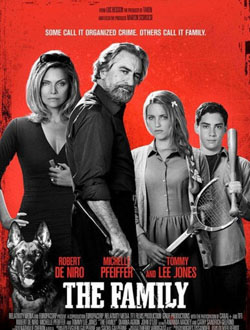 追杀令/他们全家都是黑帮分集剧情