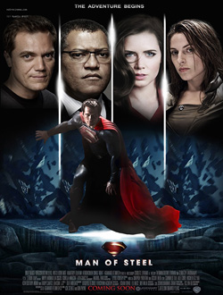 超人:钢铁之躯分集剧情