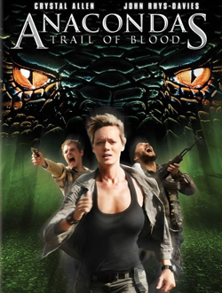 狂蟒之灾4分集剧情