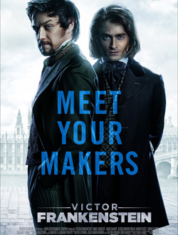 弗兰肯斯坦分集剧情