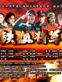 铁血将军分集剧情