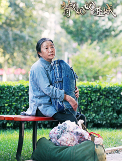 背着奶奶进城分集剧情