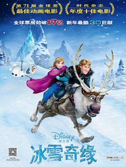 冰雪奇缘分集剧情