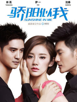 骄阳似我分集剧情