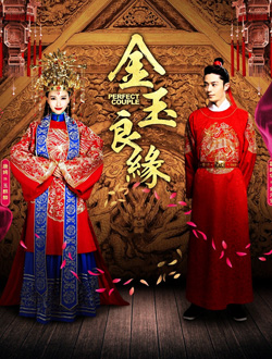 金玉良缘分集剧情