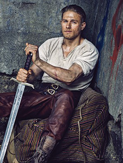 圆桌骑士:亚瑟王分集剧情