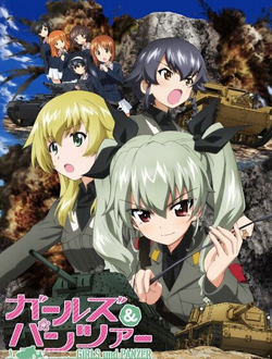 少女与战车剧场版分集剧情