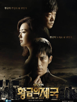 黄金帝国分集剧情