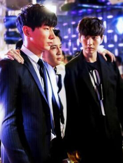 男人帮·朋友分集剧情