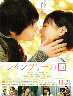 雨树之国分集剧情