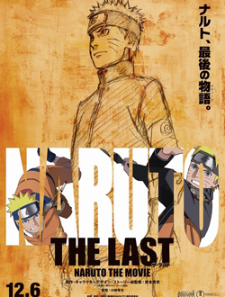 火影忍者剧场版10THE LAST分集剧情