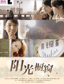 阳光橱窗分集剧情