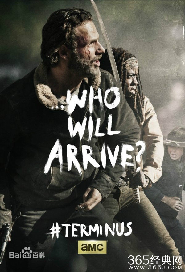 行尸走肉第六季