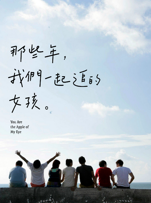 那些年我们一起追过的女孩