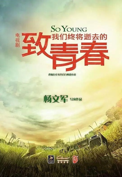 致我们终将逝去的青春分集剧情