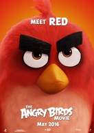 大红（怒鸟红）