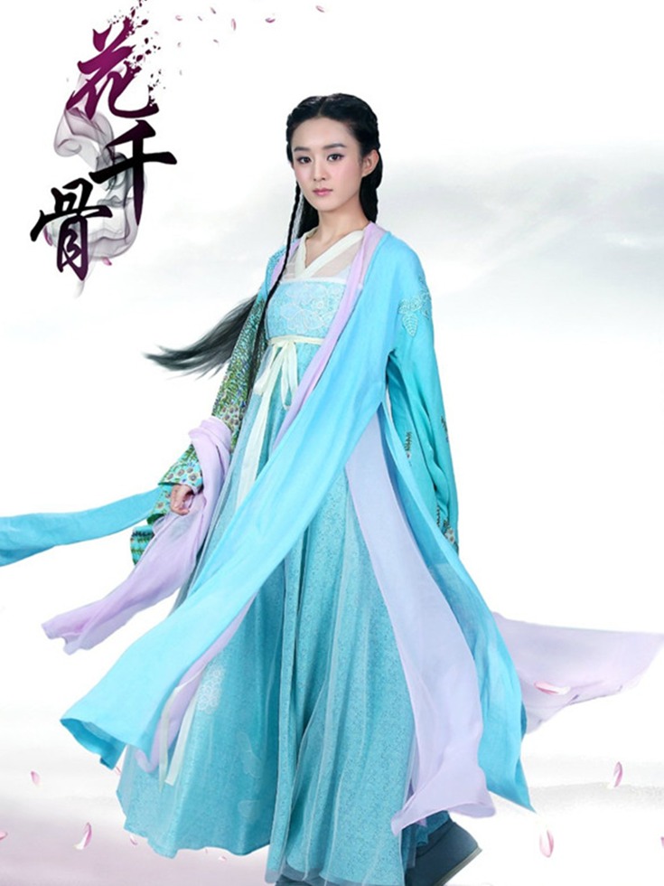 花千骨分集剧情