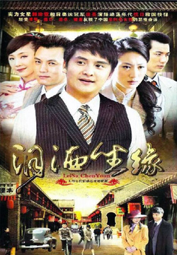 泪洒尘缘分集剧情