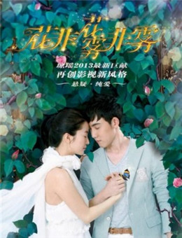 花非花雾非雾分集剧情