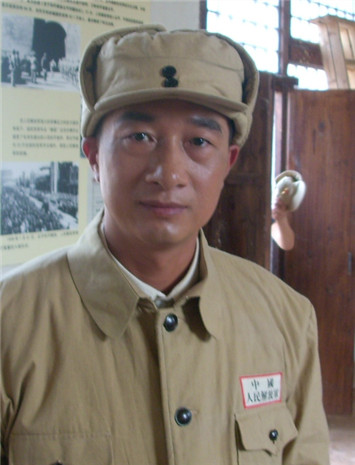 陈姗姗