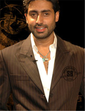 阿布舍克·巴强