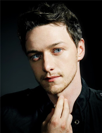 詹姆斯·麦卡沃伊