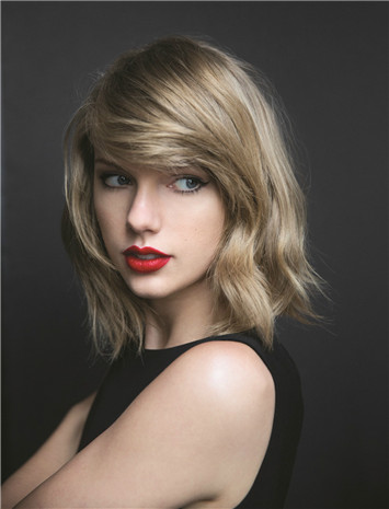 泰勒·斯威夫特