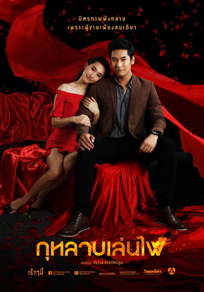 玩火玫瑰分集剧情