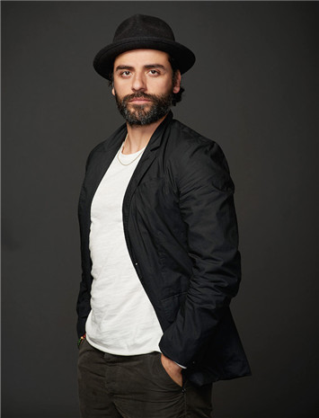 奥斯卡·伊撒克