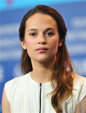 艾丽西卡·维坎德