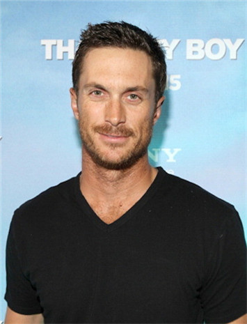 奥利弗·赫斯顿